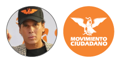 Roberto Palazuelos Movimiento Ciudadano