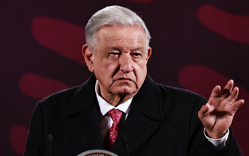 AMLO, el Presidente omnipresente y los vapeadores prohibidos